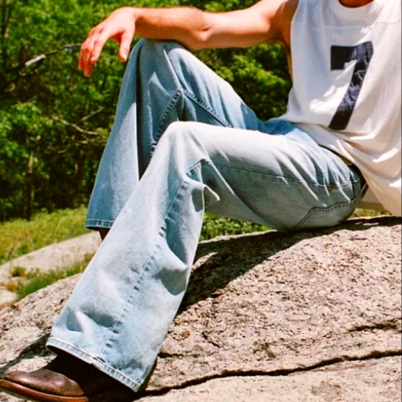 urban outfitters Other - BDG Men's Low Rise Relaxed Flare Jeans 38